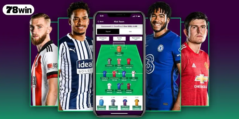 Khám phá các bộ môn cá cược thể thao 78WIN hấp dẫn