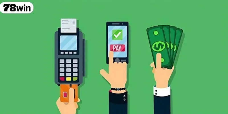Một số lưu ý quan trọng để rút tiền 78WIN nhanh và an toàn